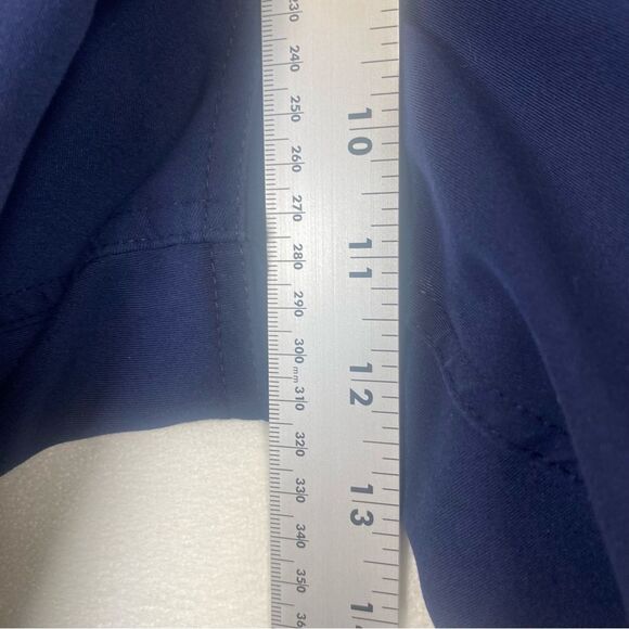 Figs Technical Collection Blue Pants Size Medium Tall - Picture 9 of 10